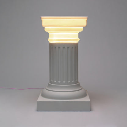 Lampe colonne Las Vegas de Fabio Novembre - Seletti-vue 9-The Woods Gallery