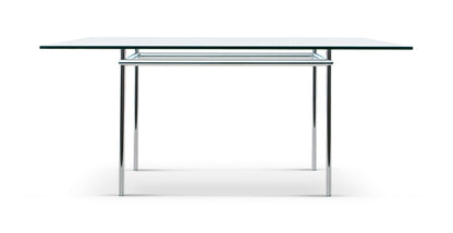 Table La Roche (LC12) de Le Corbusier et Pierre Jeanneret - Cassina-en situation-The Woods Gallery