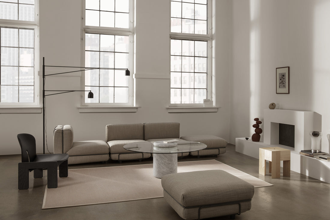Lampadaire Awkward Light d&