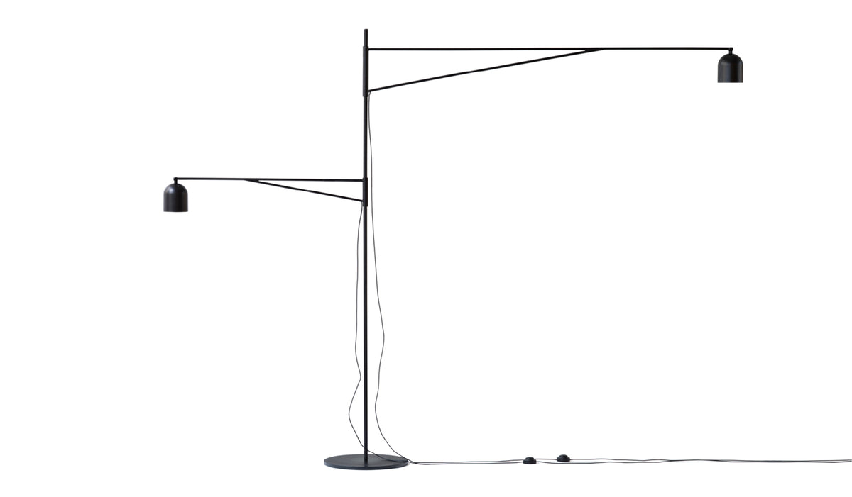 Lampadaire Awkward Light d&