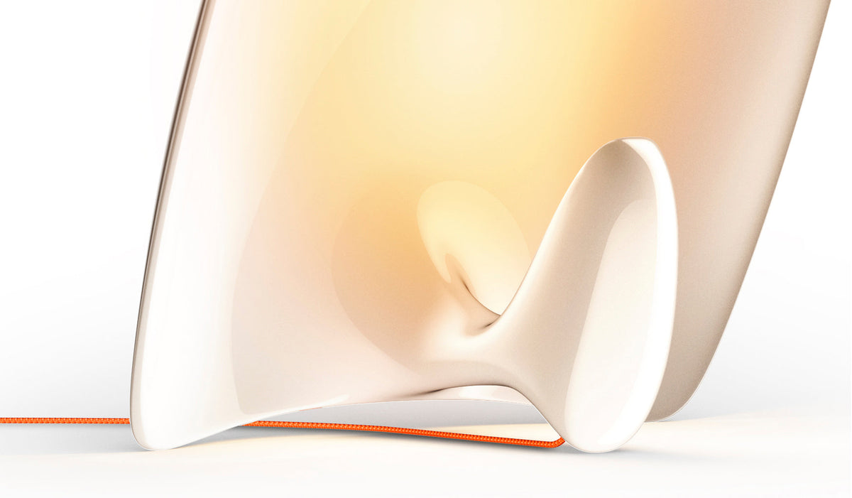 Lampe à poser Valor.S de Philippe Starck - Cassina-détail de l&