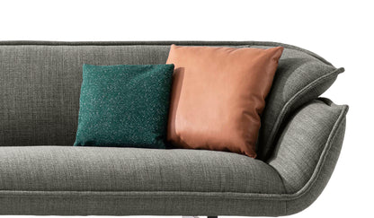 Canapé 550 Beam de Patricia Urquiola - Cassina-détail de l&