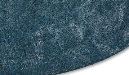 Tapis Aral en soie de bambou - Cassina-détail d&