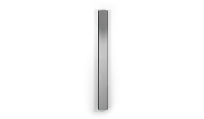 Miroir Otero de Studio Simon - Cassina-vue de face, miroir étroit et vertical-Cassina