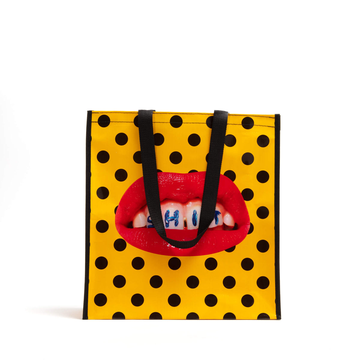 Grand cabas Shit de ToiletPaper - Seletti-vue 2-The Woods Gallery