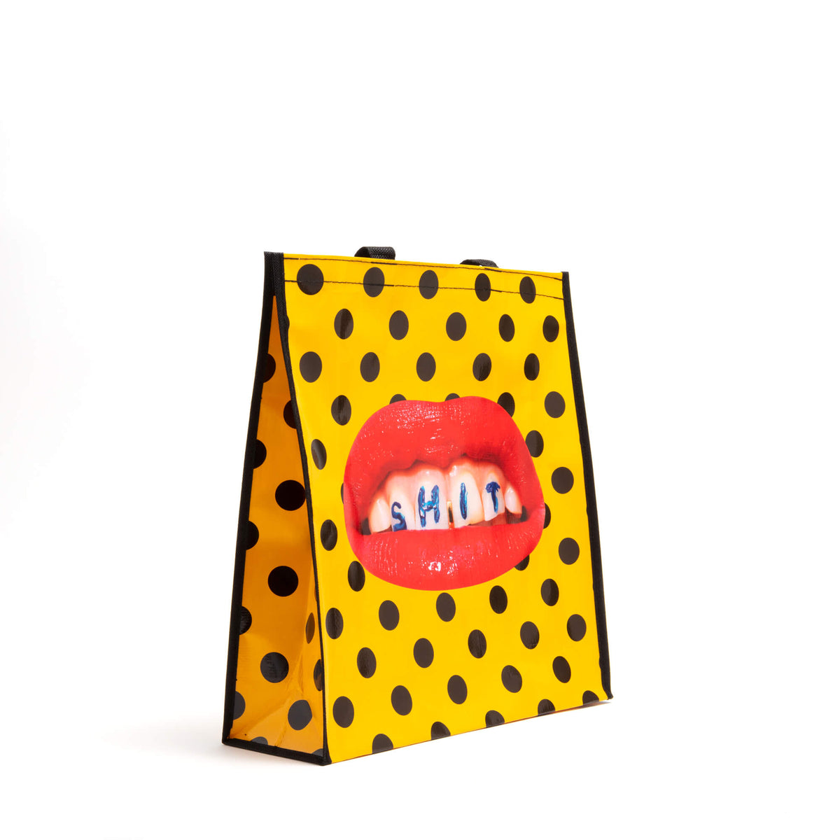 Grand cabas Shit de ToiletPaper - Seletti-vue 4-The Woods Gallery