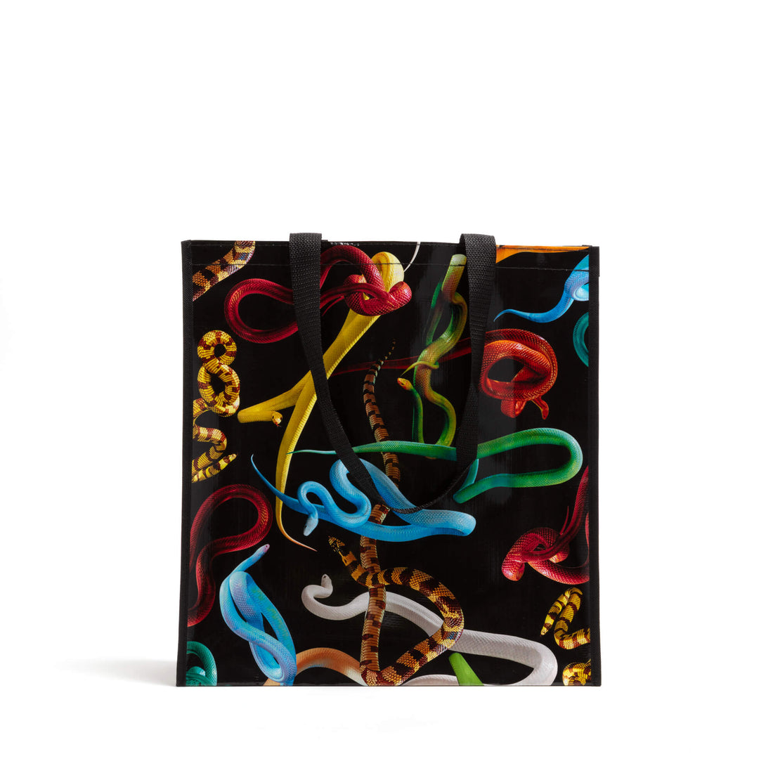 Grand cabas Snakes de ToiletPaper - Seletti-vue 2-The Woods Gallery