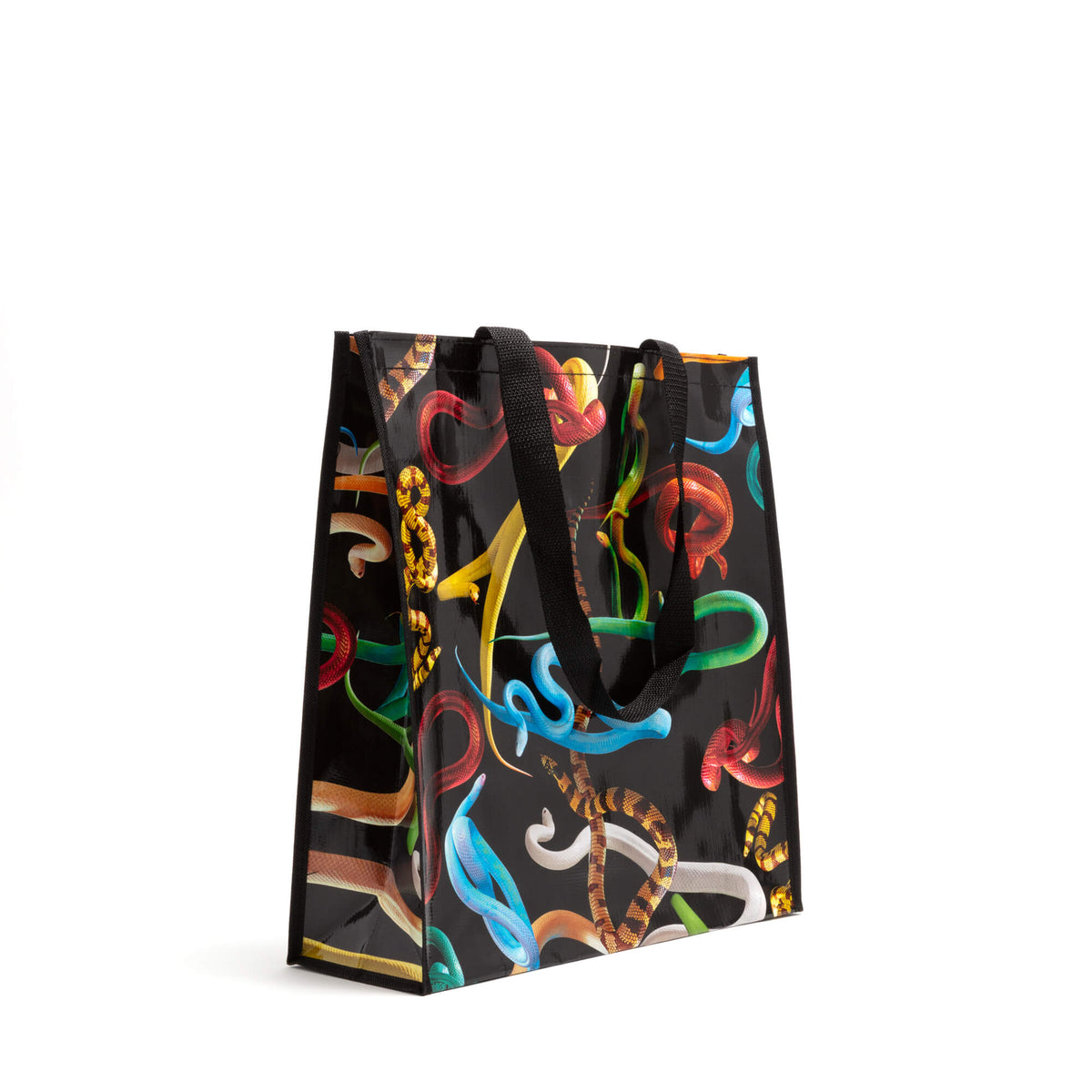 Grand cabas Snakes de ToiletPaper - Seletti-vue 3-The Woods Gallery