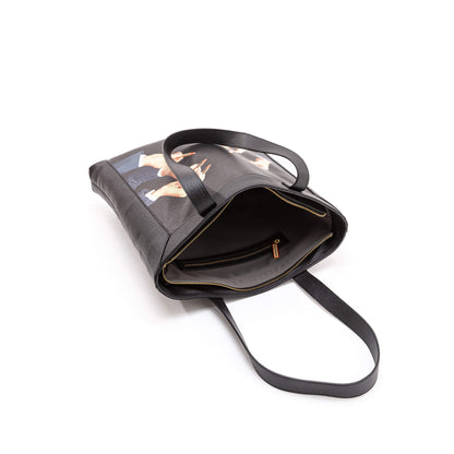 Tote bag Toiletpaper Lipsticks - Seletti-vue 5-The Woods Gallery