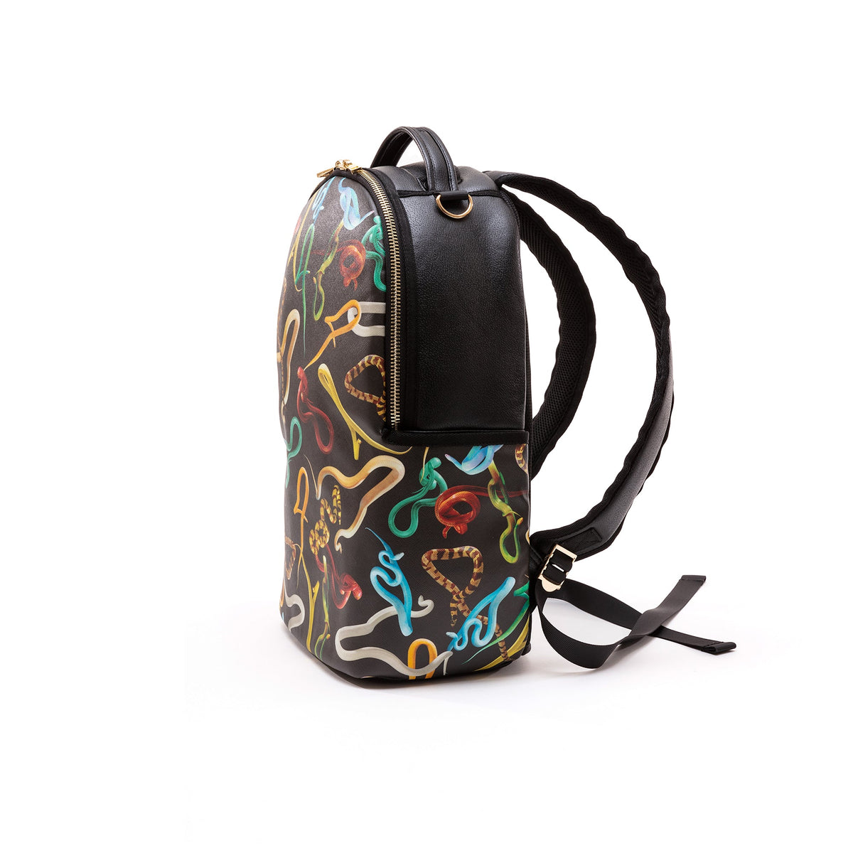 Sac à dos Toiletpaper Snakes - Seletti-vue 6-The Woods Gallery
