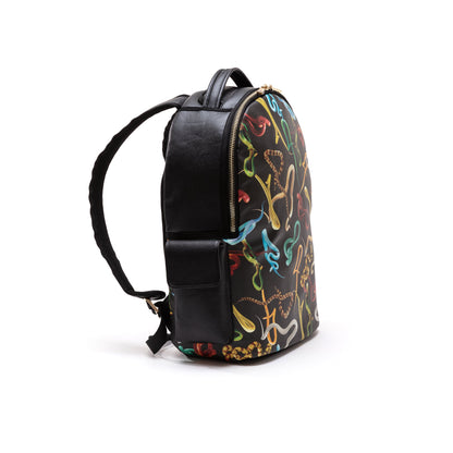 Sac à dos Toiletpaper Snakes - Seletti-vue 7-The Woods Gallery