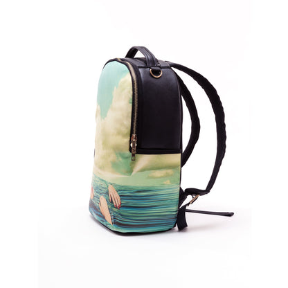 Sac à dos Seagirl de ToiletPaper - Seletti-vue 8-The Woods Gallery