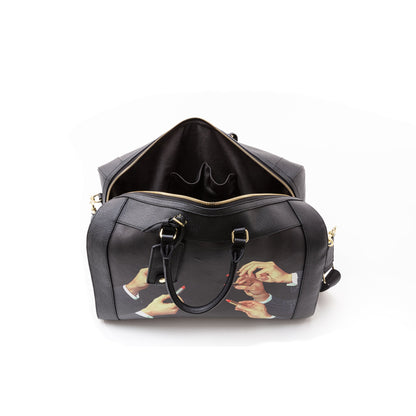 Sac de voyage Lipstick de ToiletPaper - Seletti-vue 12-The Woods Gallery