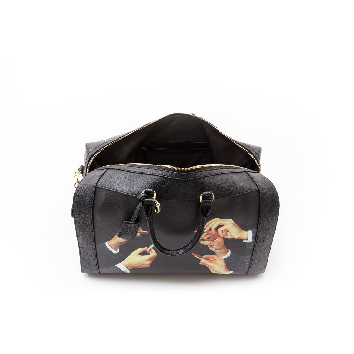 Sac de voyage Lipstick de ToiletPaper - Seletti-vue 13-The Woods Gallery