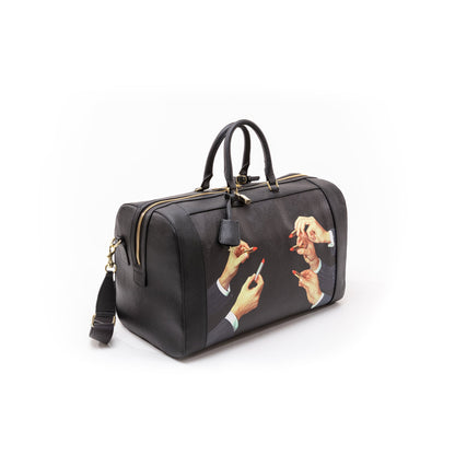Sac de voyage Lipstick de ToiletPaper - Seletti-vue 14-The Woods Gallery