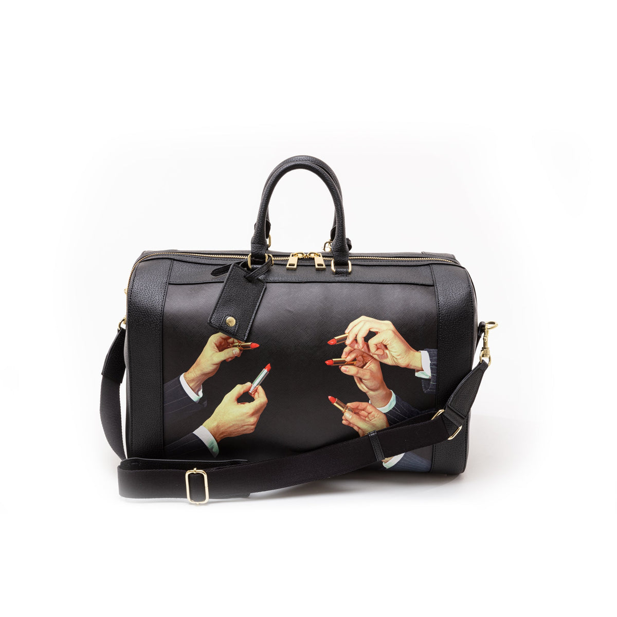 Sac de voyage Lipstick de ToiletPaper - Seletti-vue 10-The Woods Gallery