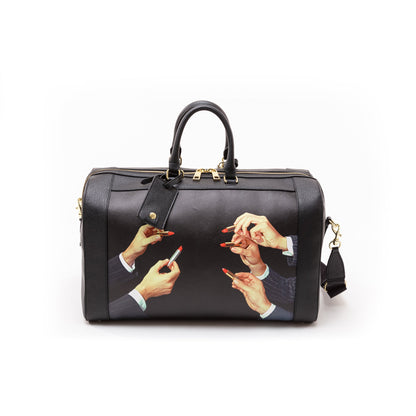 Sac de voyage Lipstick de ToiletPaper - Seletti-vue 11-The Woods Gallery