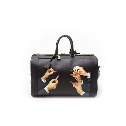 Sac de voyage Lipstick de ToiletPaper - Seletti-vue 7-The Woods Gallery