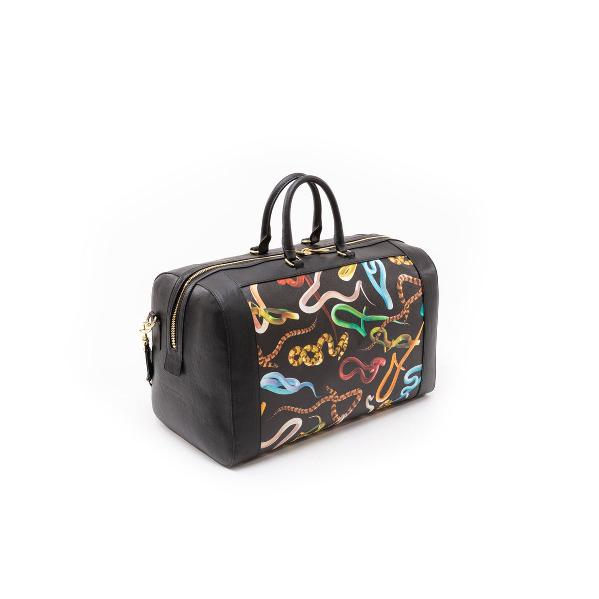 Sac de voyage Snakes de ToiletPaper - Seletti-vue 9-The Woods Gallery