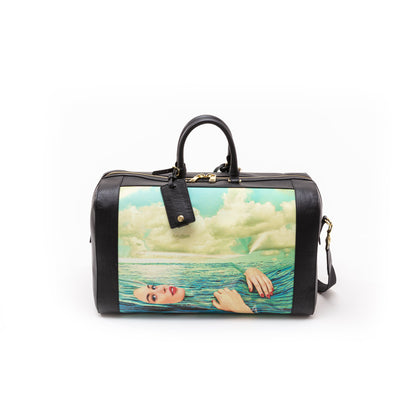 Sac de voyage Seagirl de ToiletPaper - Seletti-vue 7-The Woods Gallery