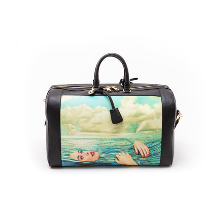Sac de voyage Seagirl de ToiletPaper - Seletti-vue 13-The Woods Gallery