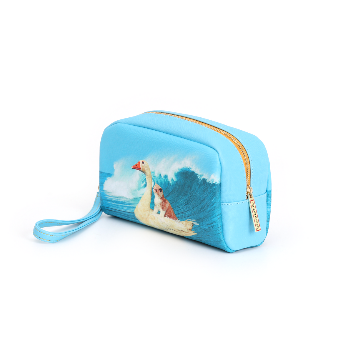Trousse Surf Buddies 23x8 h.13 cm de ToiletPaper - Seletti-vue 3-The Woods Gallery