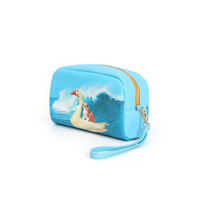 Trousse Surf Buddies 23x8 h.13 cm de ToiletPaper - Seletti-vue 5-The Woods Gallery