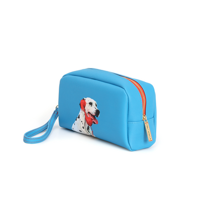 Trousse Dog Call Center 23x8 h.13 cm de ToiletPaper - Seletti-vue 3-The Woods Gallery