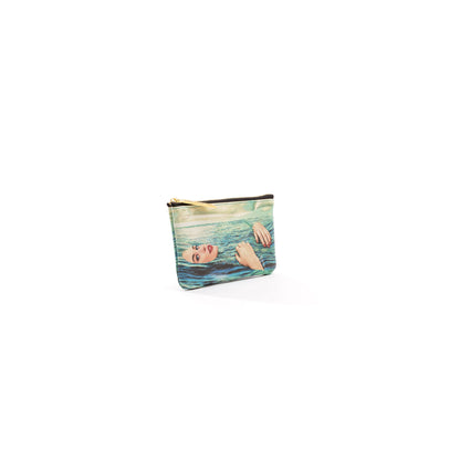 Porte-monnaie Sea Girl de ToiletPaper - Seletti-vue 3-The Woods Gallery