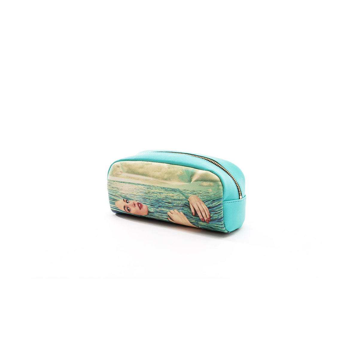 Pochette Sea Girl 20,5 cm de ToiletPaper - Seletti-vue 3-The Woods Gallery