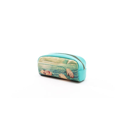 Pochette Sea Girl 20,5 cm de ToiletPaper - Seletti-vue 3-The Woods Gallery