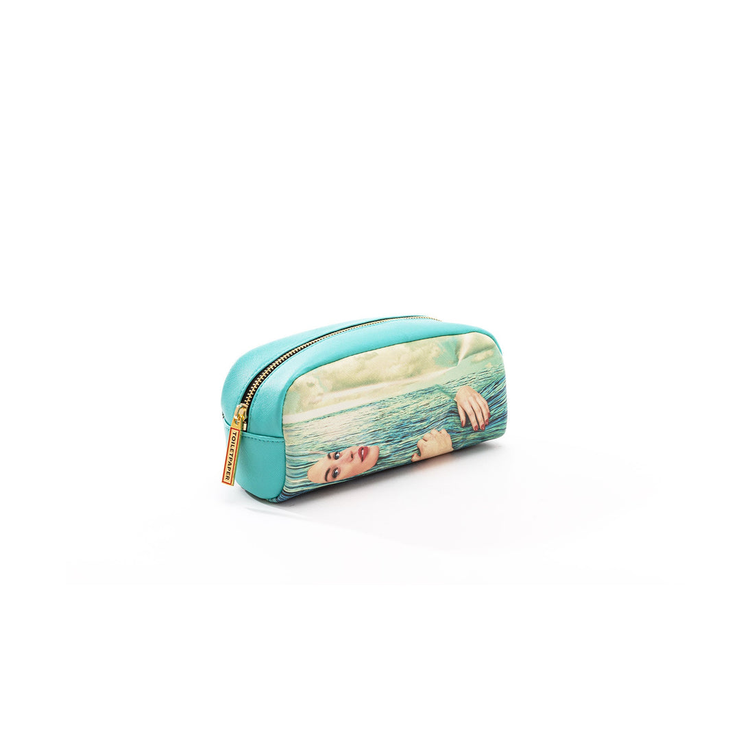 Pochette Sea Girl 20,5 cm de ToiletPaper - Seletti-vue 2-The Woods Gallery