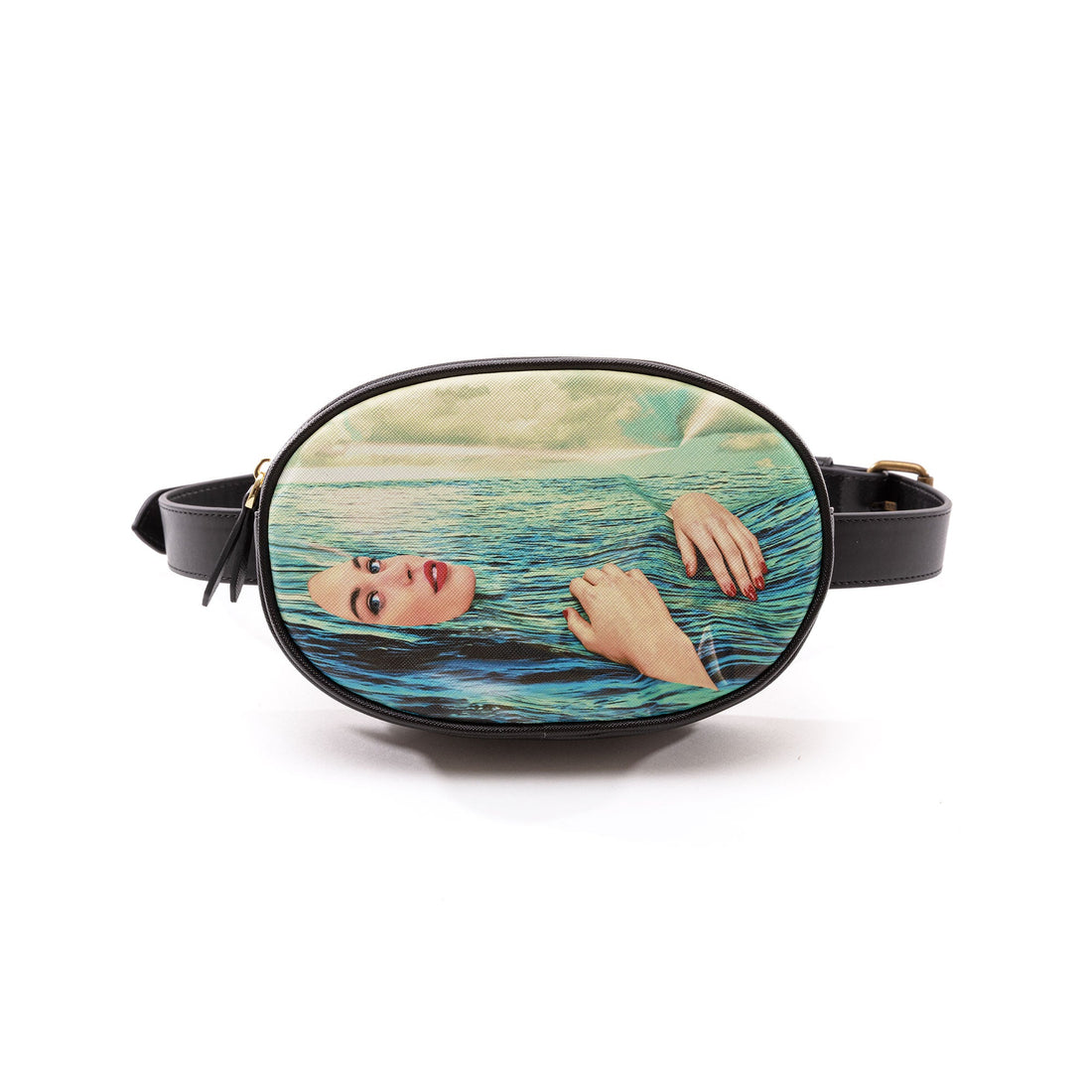 Sac banane Sea Girl de ToiletPaper - Seletti-vue 1-The Woods Gallery