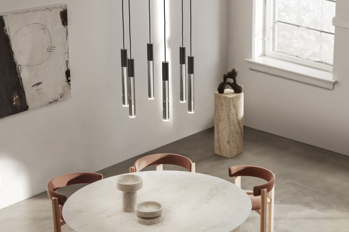 Suspension Plexi d&