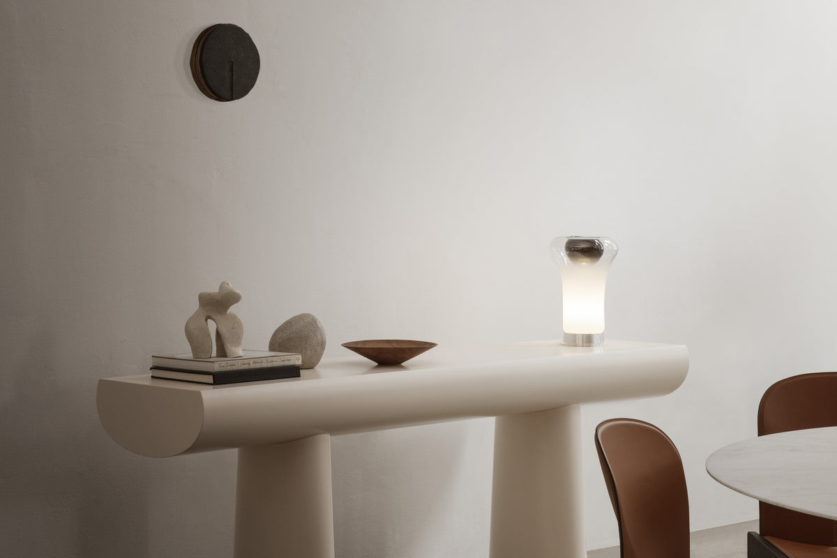 Lampe à poser Saffo d&