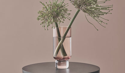 Vases Clessidra de Joe Colombo (lot de 2) - Cassina-vue de détail 2-The Woods Gallery
