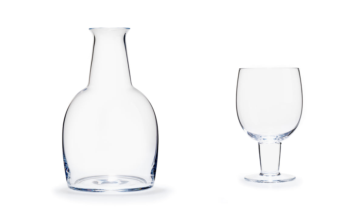 Carafe Glass Carafe d&