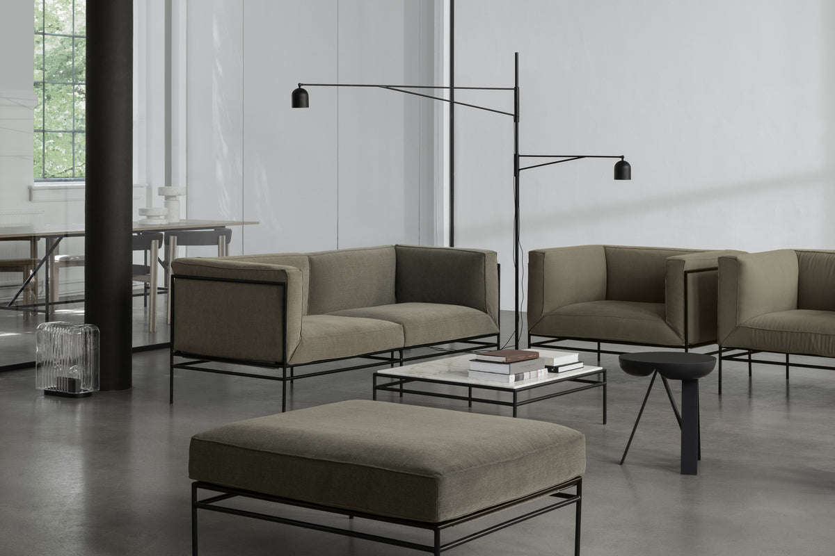 Lampadaire Awkward Light d&