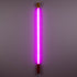 Lampe LED Superlinea fuchsia de BBMDS - Seletti-vue 1-The Woods Gallery