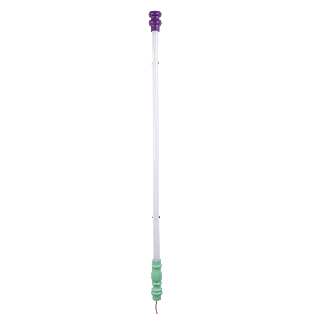 Lampe LED Superlinea blanche de BBMDS - Seletti-vue 1-The Woods Gallery