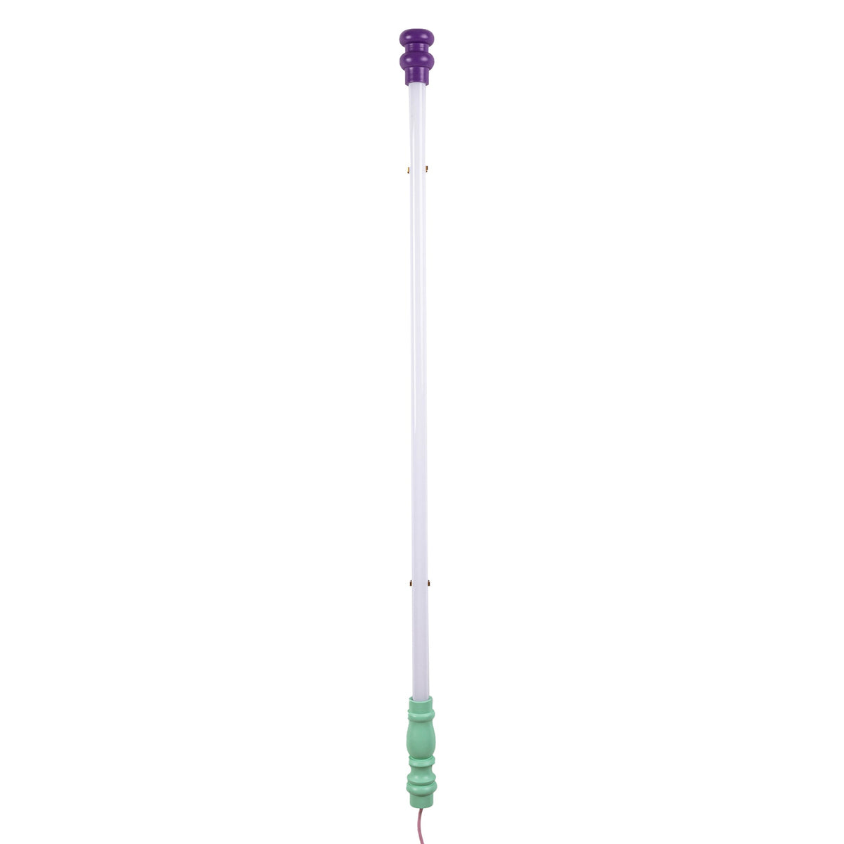 Lampe LED Superlinea blanche de BBMDS - Seletti-vue 1-The Woods Gallery