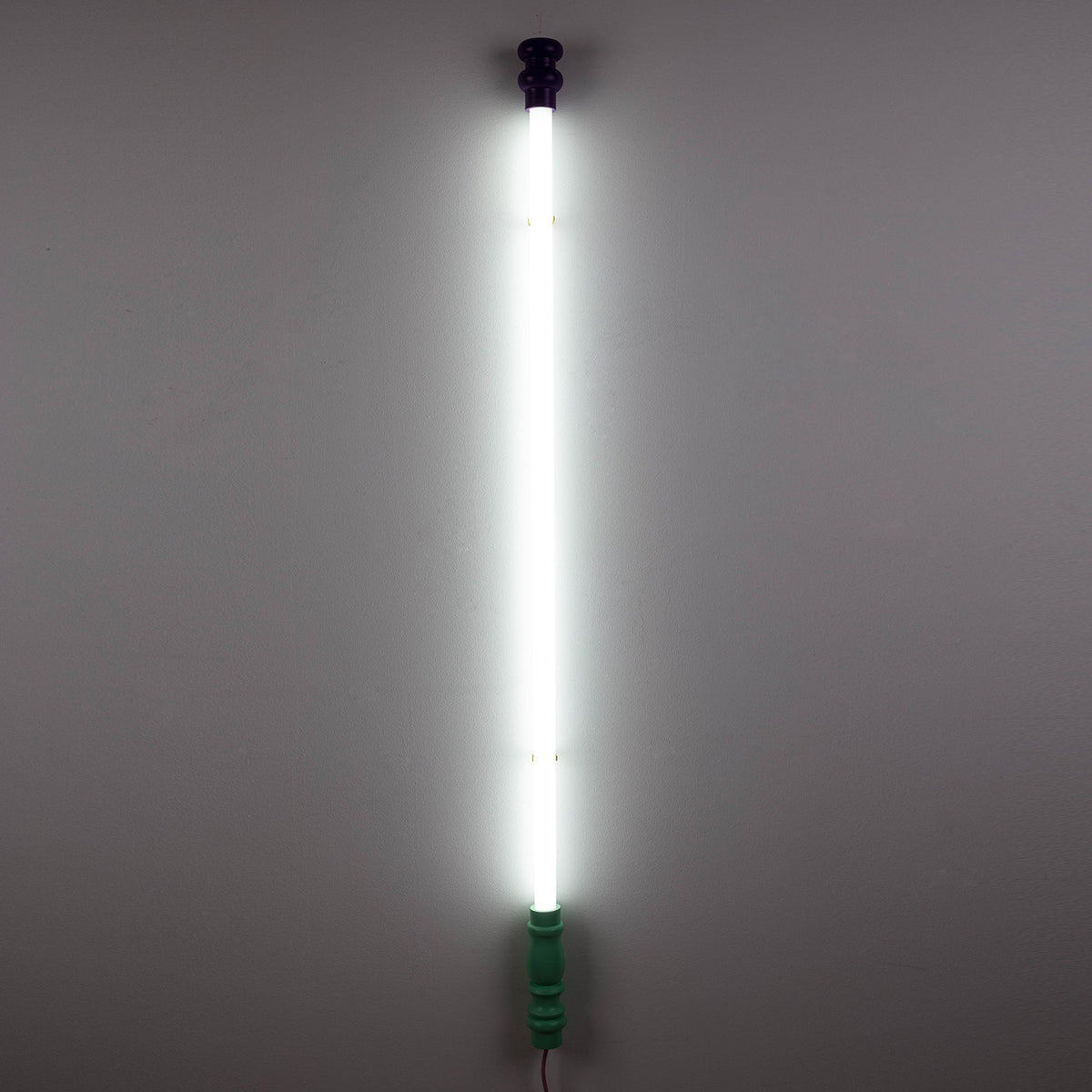 Lampe LED Superlinea blanche de BBMDS - Seletti-vue 3-The Woods Gallery