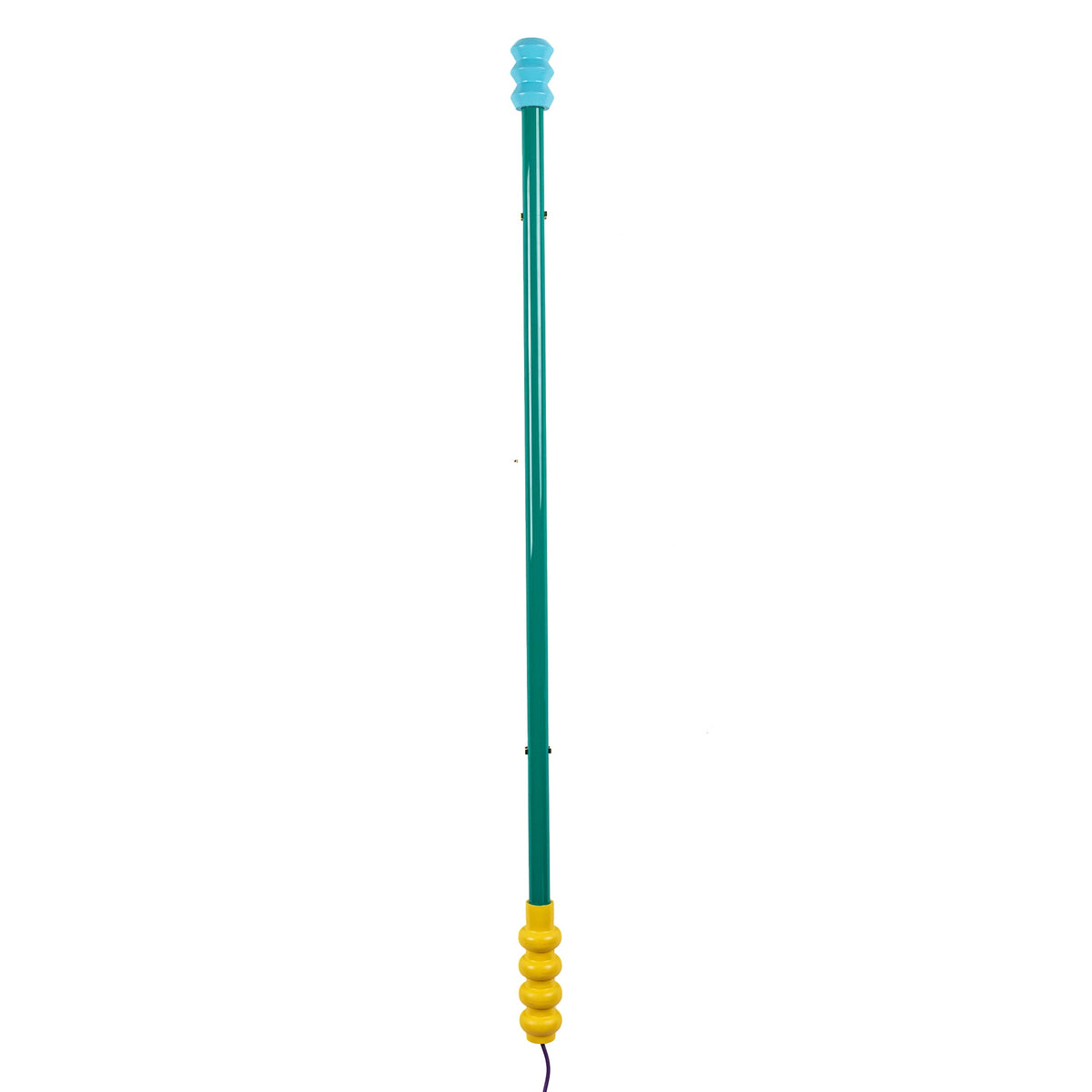 Lampe LED Superlinea verte de BBMDS - Seletti-vue 1-The Woods Gallery