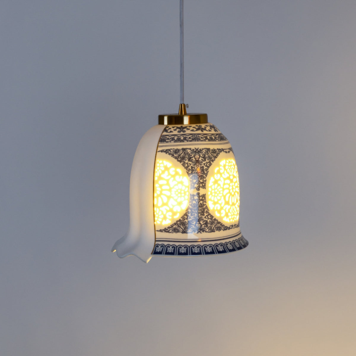 Suspension Hybrid Lauvia de CTRLZAK - Seletti-vue 2-The Woods Gallery