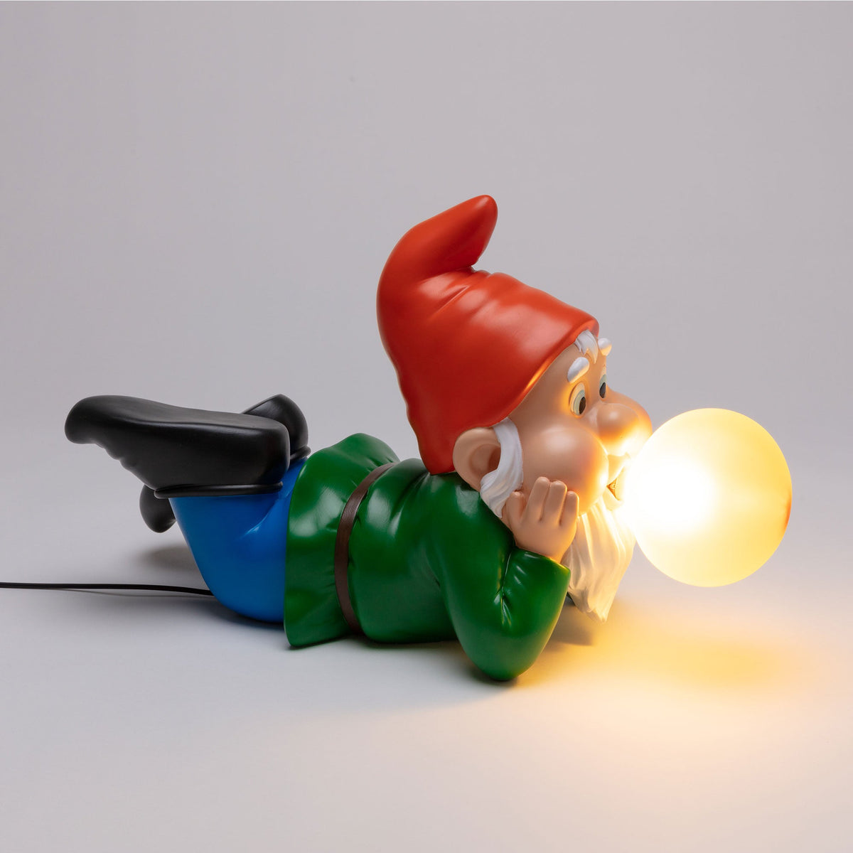 Lampe à poser Gummy Dreaming de Uto Balmoral - Seletti-vue 6-The Woods Gallery