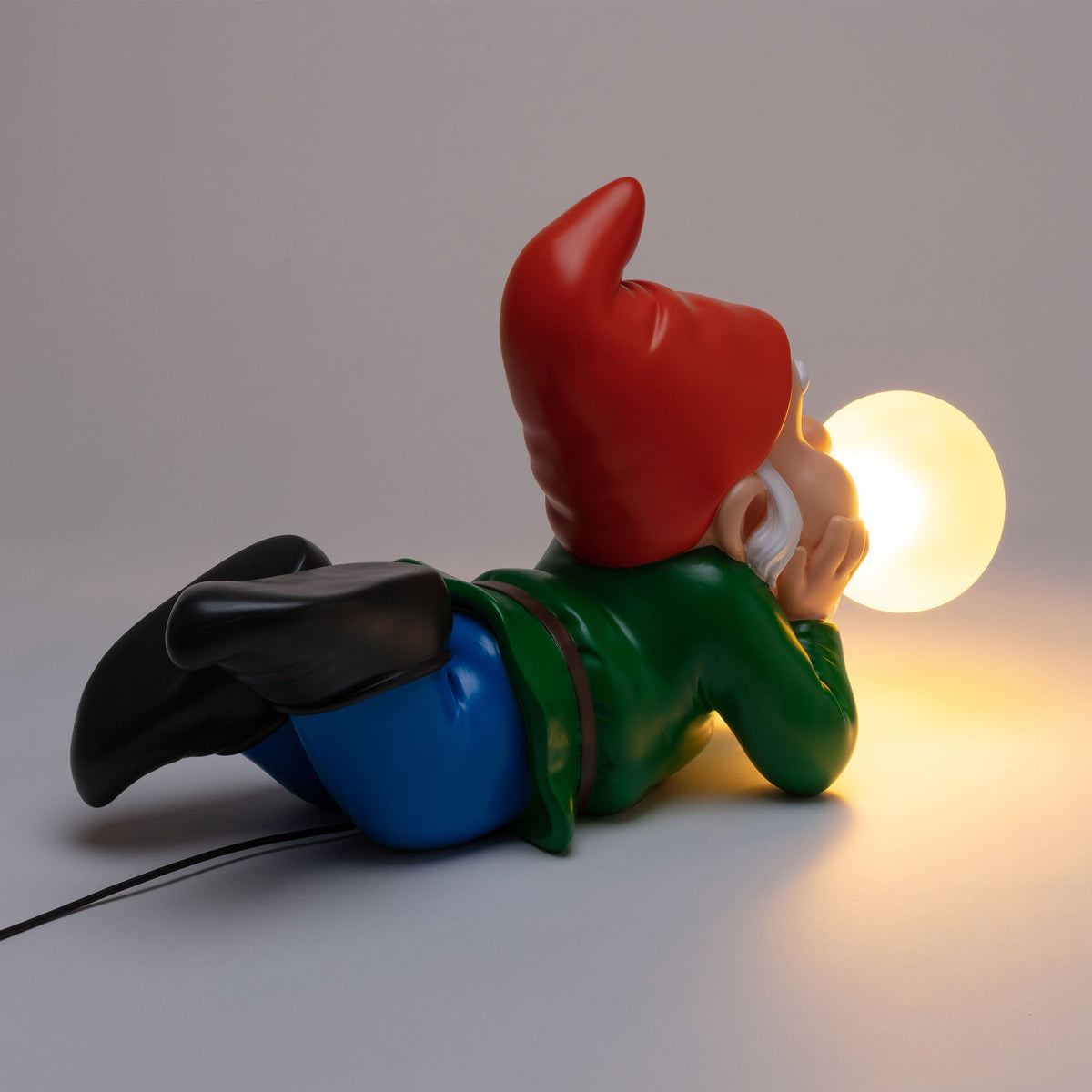 Lampe à poser Gummy Dreaming de Uto Balmoral - Seletti-vue 8-The Woods Gallery