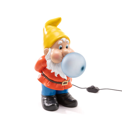 Lampe à poser Gummy Snooping de Uto Balmoral - Seletti-vue 4-The Woods Gallery