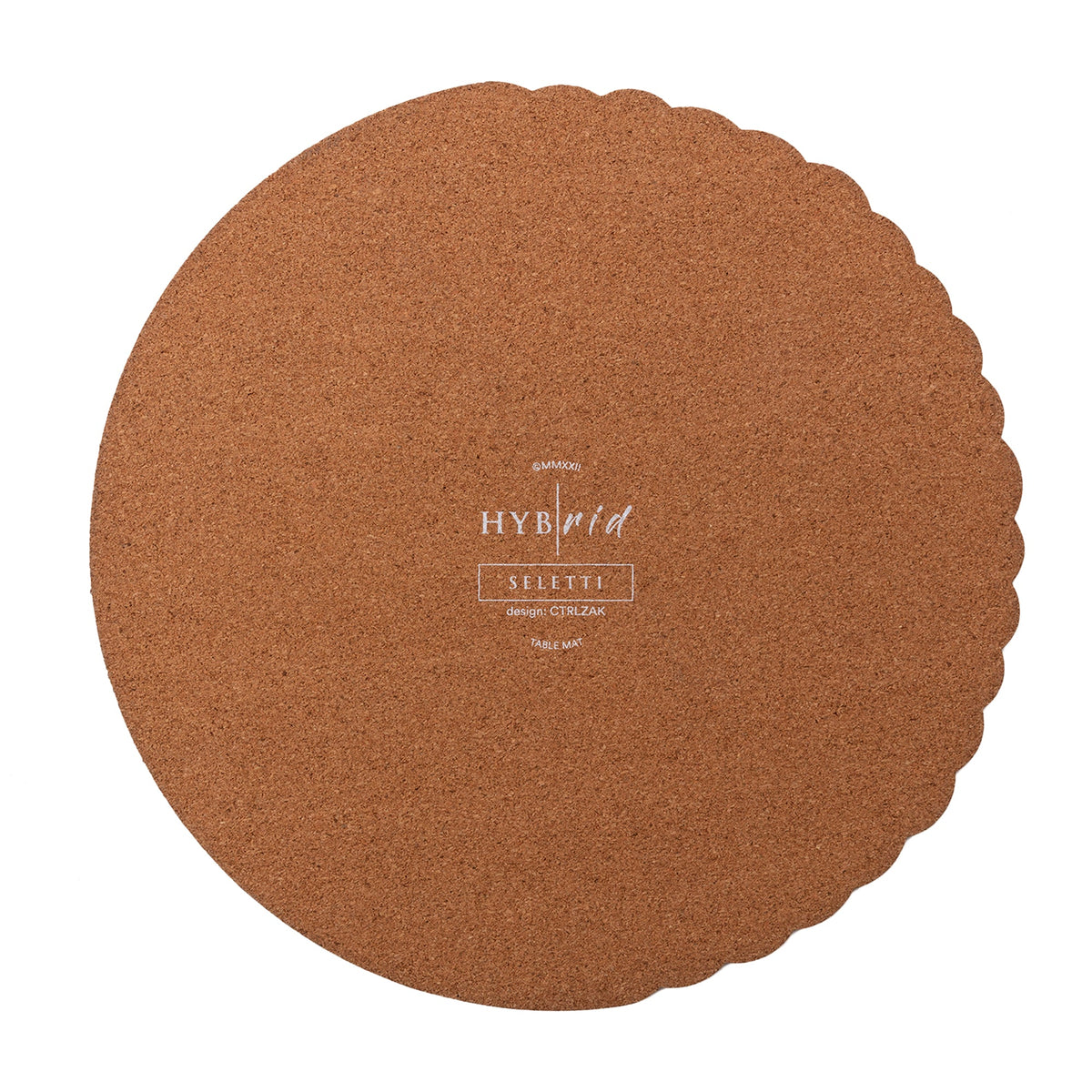 Set de table Hybrid Bairat de CTRLZAK - Seletti-vue 2-The Woods Gallery