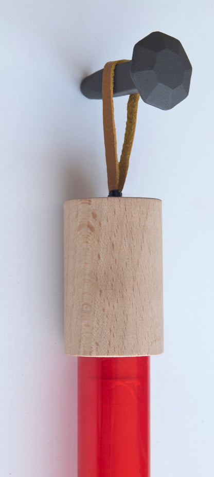 Lampe néon Linea LED de Selab + Alessandro Zambelli - Seletti-vue 15-The Woods Gallery