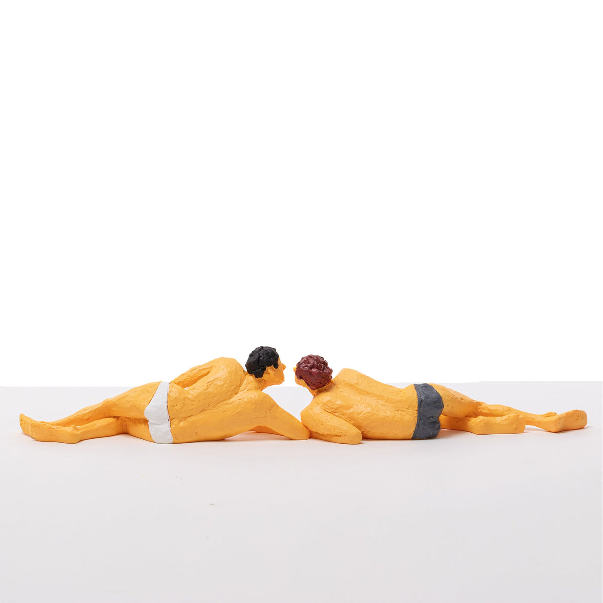Sculpture Love Is A Verb Tom &amp; Nick de Tatiana Brodatch - Seletti-vue 5-The Woods Gallery